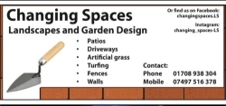 Changing spaces landscapes, Romford opening hours