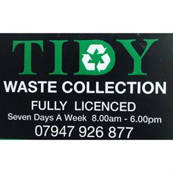 Tidy Waste, Okehampton opening hours
