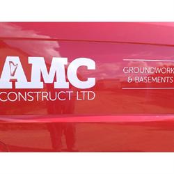 A M C Construct Ltd, London opening hours
