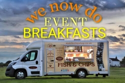 Mobile Breakfast, Cotgrave opening hours