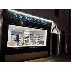 Food, Glorious Food, Carlisle opening hours