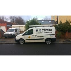 MD Plumbing & Heating, Blyth opening hours