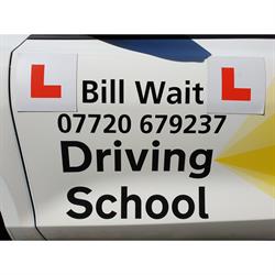 Bill Wait Driving Instructor, Billingham opening hours