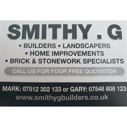 Smithy G Builders, Washington opening hours