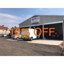 Ignition Vehicle Group Ltd, Coatbridge opening hours