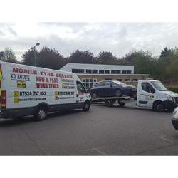 KD Autos Tyres & Recovery, Harlow opening hours