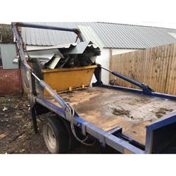 Dan's Skip Hire, Whitchurch opening hours