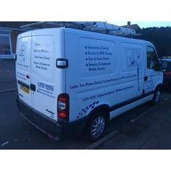 P J Window & Gutter Cleaning Services, Hockley opening hours