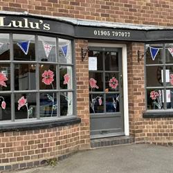 LuLu's, Droitwich opening hours