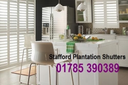 Stafford Plantation Shutters, opening hours