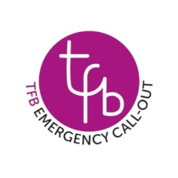 TFB Emergency Call Out, London opening hours