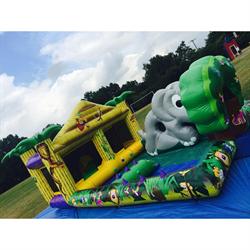 Hyperactivities bouncy castle hire, Norwich opening hours