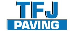 TFJ Paving, Haswell opening hours
