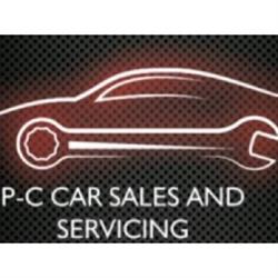 PC Car Sales & Servicing, Arundel opening hours
