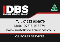 Industrail domestic boiler servives ltd in Wymondham (Norfolk) - Opening Hours