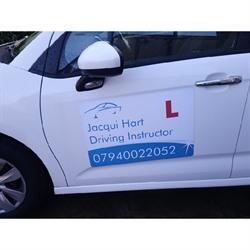 Jacqui Hart Driving Instructor, Bradford opening hours