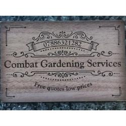 Combat Gardening Services, Northampton opening hours