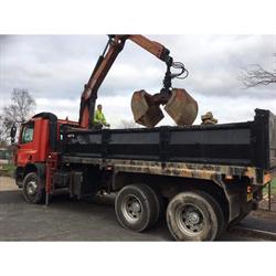 MYM Grab Hire & Waste Management Ltd, Sittingbourne opening hours