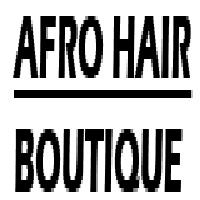 AFRO HAIR BOUTIQUE, Ilford opening hours