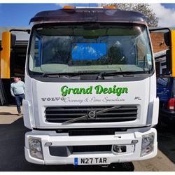 Grand Design Driveways, Birmingham opening hours