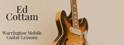 Ed Cottam Warrington Mobile & Skype Guitar Lessons, Birchwood opening hours