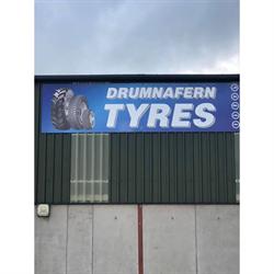 Drumnafern Tyres Ltd, Dungannon opening hours