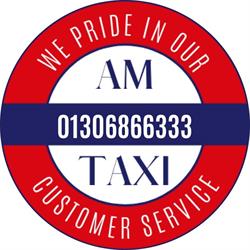 AM Taxi Dorking - Taxi in Dorking, opening hours