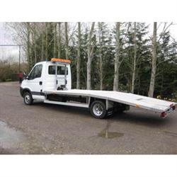 ABC Recovery Transport Cars Commercials, Spalding opening hours