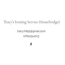 Tracy's Ironing Service, Stourbridge opening hours