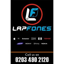 Lapfones & Vapes, London opening hours
