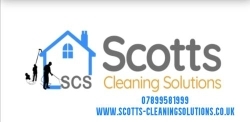 Scotts Cleaning Solutions, Earby opening hours