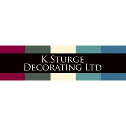 K Sturge Decorating Ltd, Bedford opening hours