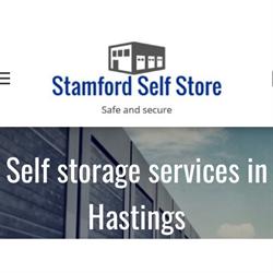 Stamford Self Store, Hastings opening hours