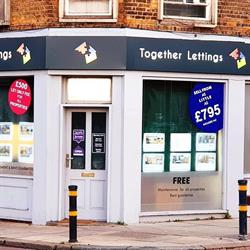 Together Lettings Ltd, London opening hours