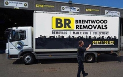 Brentwood Removals, opening hours