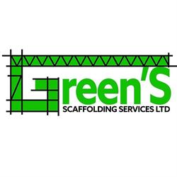 Green's Scaffolding Services Ltd, Blyth opening hours