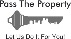Pass The Property, Leeds opening hours