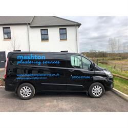 Mashton Plastering, Exeter opening hours