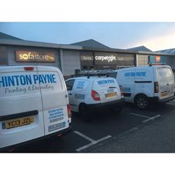 Hinton Payne Ltd, Oswestry opening hours