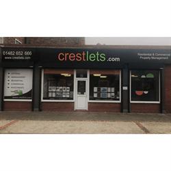 Crest Lets Ltd, Hull opening hours