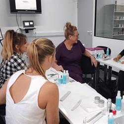 DLB Nail & Beauty Academy, Blackburn opening hours