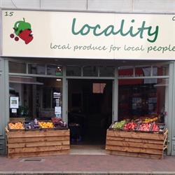 Locality Shop, Tunbridge Wells opening hours