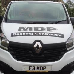 M D P Building Contractors, Yeovil opening hours