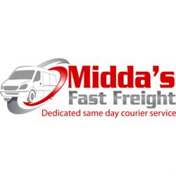 Midda's Fast Freight, Wolverhampton opening hours