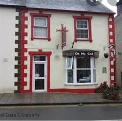 OH My Cod, Lampeter opening hours