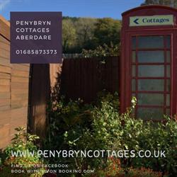 Penybryn Cottages, Aberdare opening hours