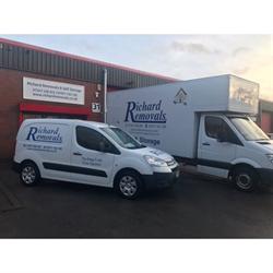 Richard Removals, Bromsgrove opening hours