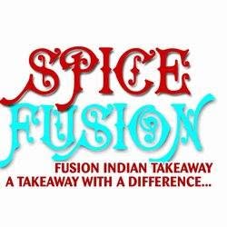 Spice Fusion, Basildon opening hours