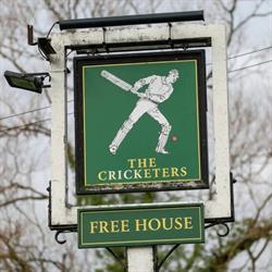 The Cricketers, Guildford opening hours