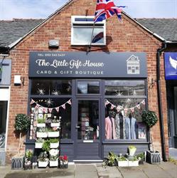 The Little Gift House, Bebington opening hours